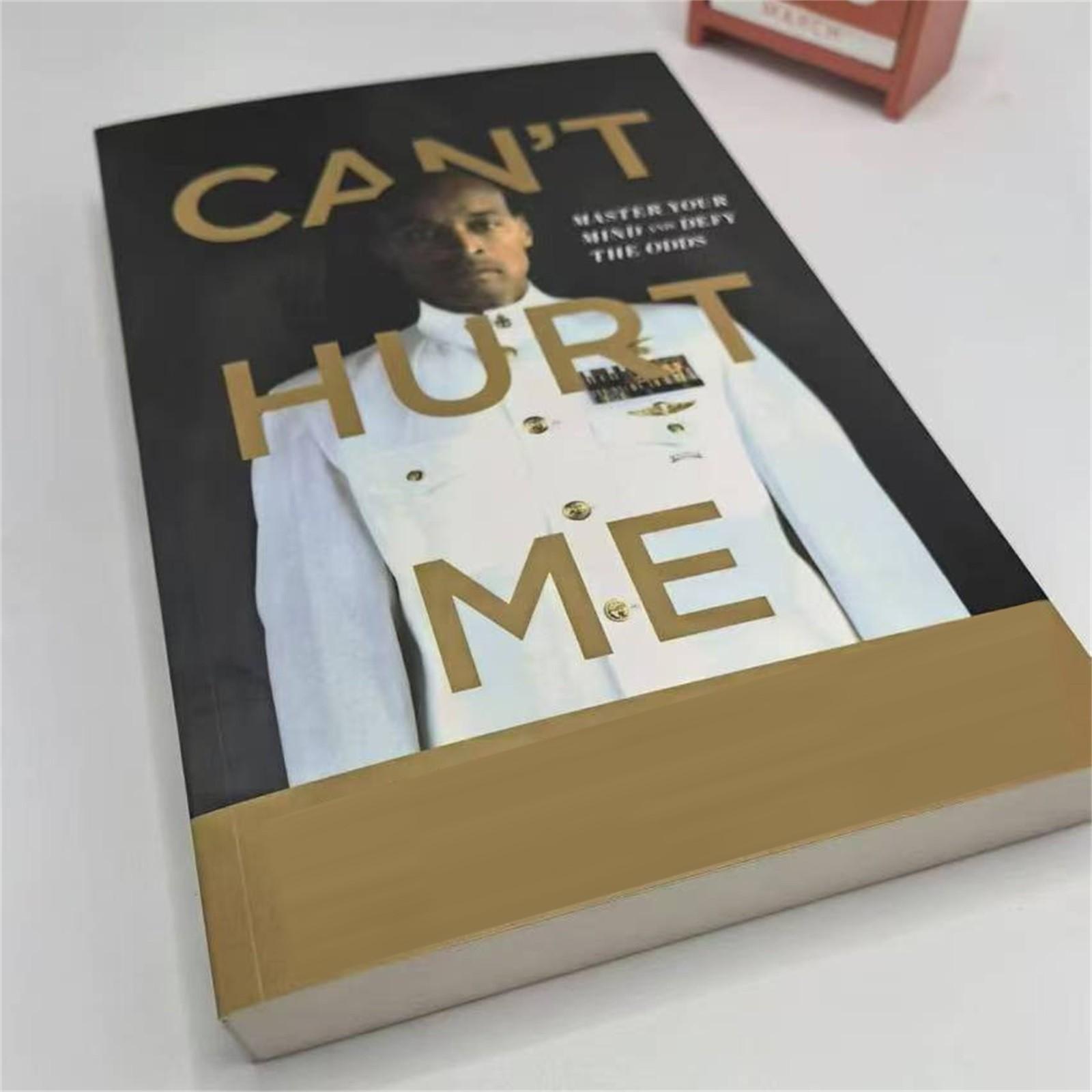 

Не навреди мне Автобиография самого сильного человека на поверхности Вдохновляющие книги Рекомендация хорошей книги