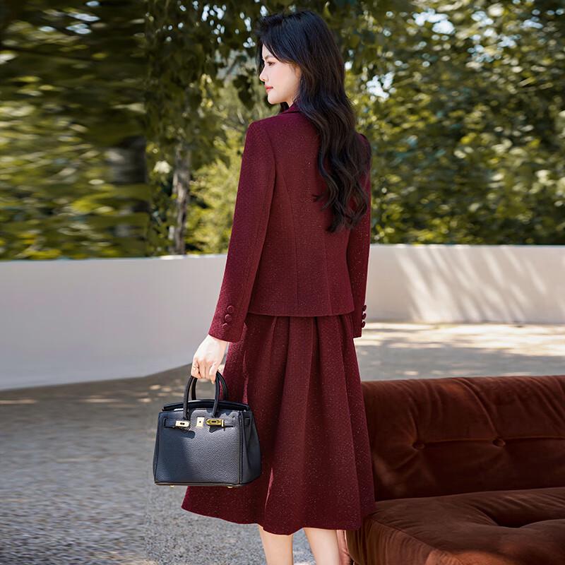 Women's Professional Suit Dress Set