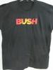 BUSH OFFICIAL MERCH RED ORANGE 2017 TOUR BAND CONCERT MUSIC  2XL / XXL Unisex T-Shirt
