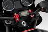 Yoshimura Handle Clamp SET Z900RS/Z900RS CAFE (18-24) Red YOSHIMURA 577-269-1200