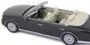 Kyosho Original 1/43 Toyota Century Open Black Finished Product