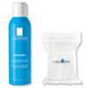 La Roche-Posay Serozinc Mist 150ml + 30 Cotton Pads, 1 Set