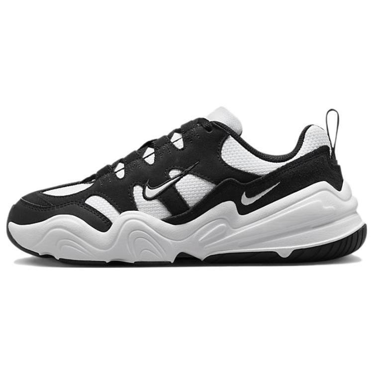 (WMNS) Nike Tech Hera White Black Women s DR9761-101 EU 35.5
