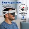 Ventilated Comfort Headband For VR Glasses VR System Customizable Fit With Reinforced ABS Support Structure