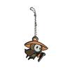 Cute Cartoon - Themed Keychain With Metal Chain – Adorable Accessory For Keys & Bags, Ideal Gift For Friends, Family, Or Collectors