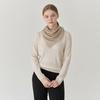 Air Cashmere 100 Scarf Shine Brown