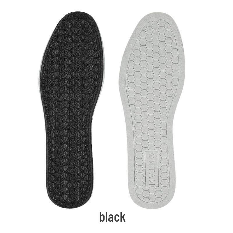 Унисекс дышащие мягкие спортивные стельки-сетка с амортизацией