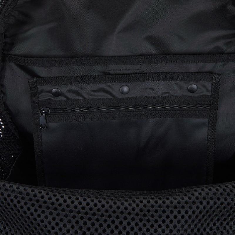 Arena Mega Mesh Backpack  A6ac1ab38 Blk 