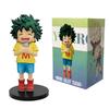 9-21cm Figura Anime My Hero Academia PVC Era degli Eroi Statuetta Deku Azione Collezionabile Modello Decorazioni Bambola Giocattoli Per Bambini