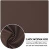 1 PC Solid Colour Rectangle Table Cloth Cover Waterproof Tablecloth Fits for Folding Tables Washable Table Protector Camping