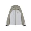 Teenie Weenie Bear Letter Hooded Jacket