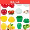 Containers Vegetable Kitchen Pan Food Onion Garlic Green Storage Box Tomatoes Drop Lemon Fresh Pepper Vegetable Crisper