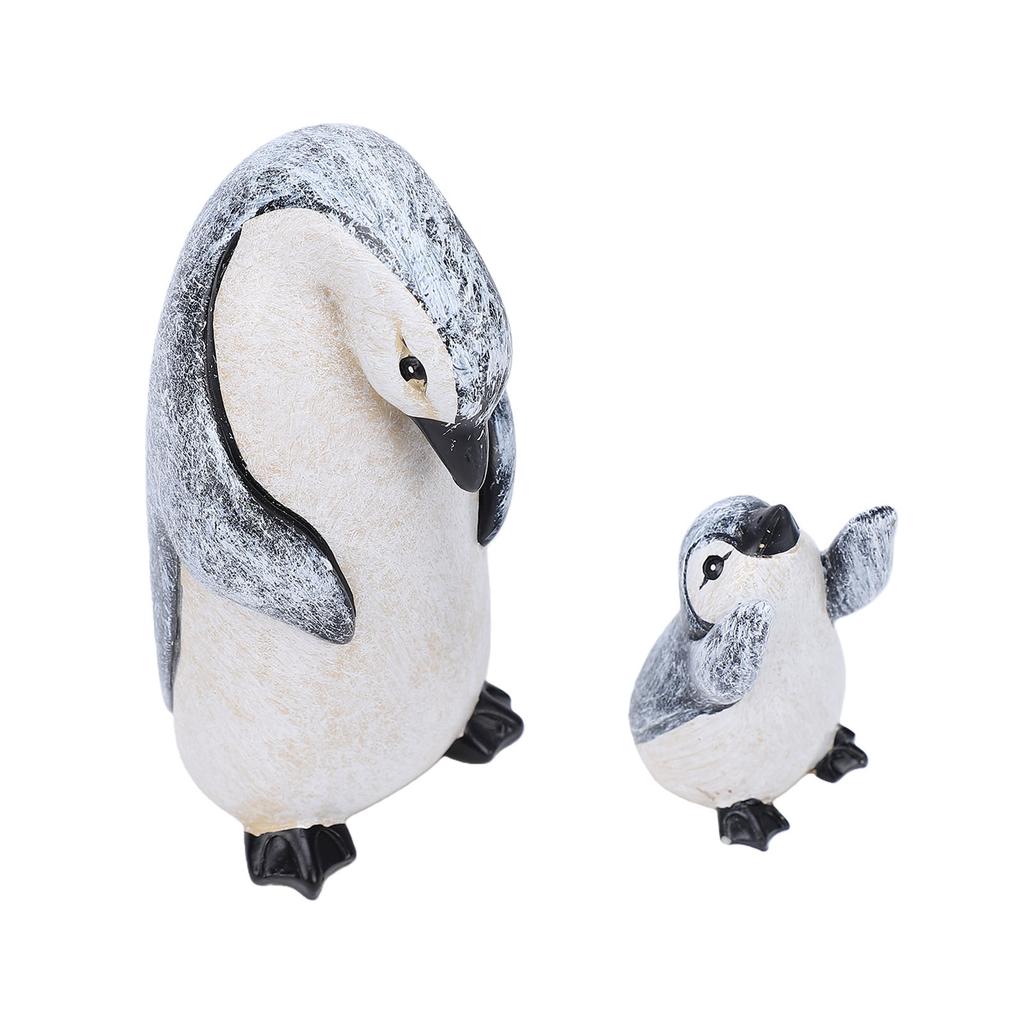   Figurine Resin Lightweight Cute Portable   Statue Ornament for Home and Gardening