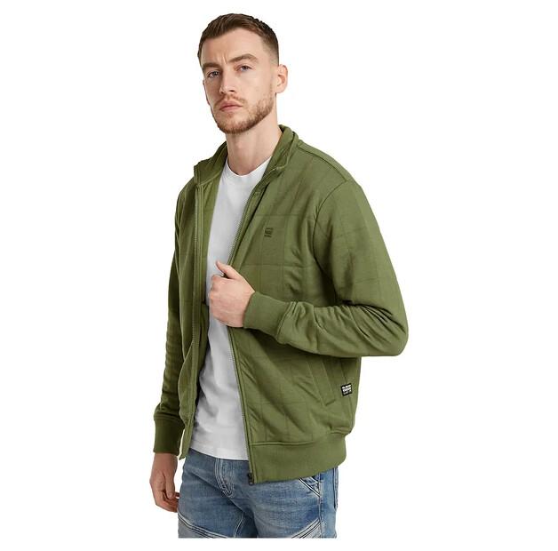 

G-Star Track full zip свитшот L