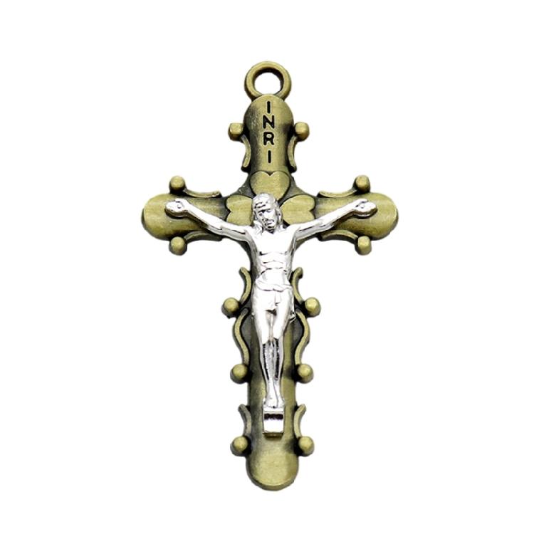 5pc Beautiful Charm Pendants Meaningful Gift for Believers Art Enthusiasts