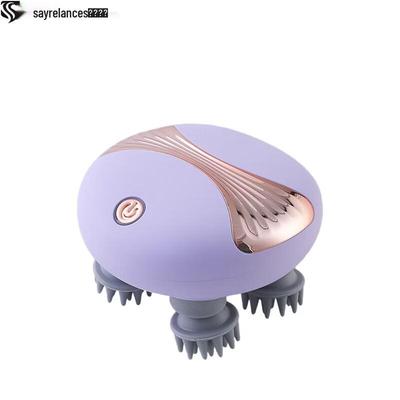 Sayrelances Cat Claw Infrared Head Massager CN Plug (adapter Included)