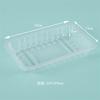 Disposable Modified Atmosphere Rectangular Food Trays (Approx. 200 Pcs)