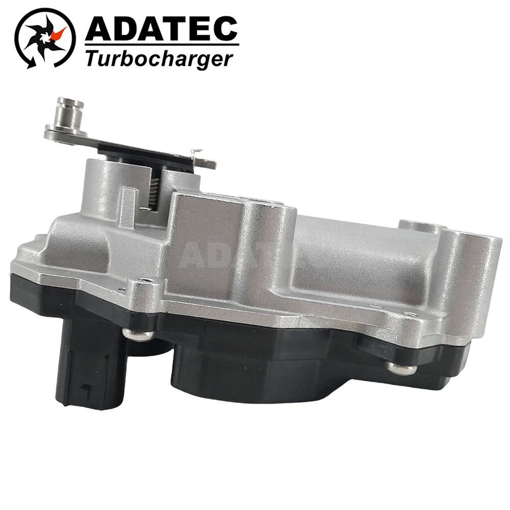 17201-0N042 For Toyota17201-0N040 Yaris Corolla Auris  780708  66KW 90HP 2007 GTB1241VKZ Turbocharger Actuator Turbo Wastegate