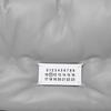 Maison Margiela Glam Slam Grain Nappa Leather Crossbody Bag, Shoulder Bag Women's Gray SB1WG0019P4300T8050
