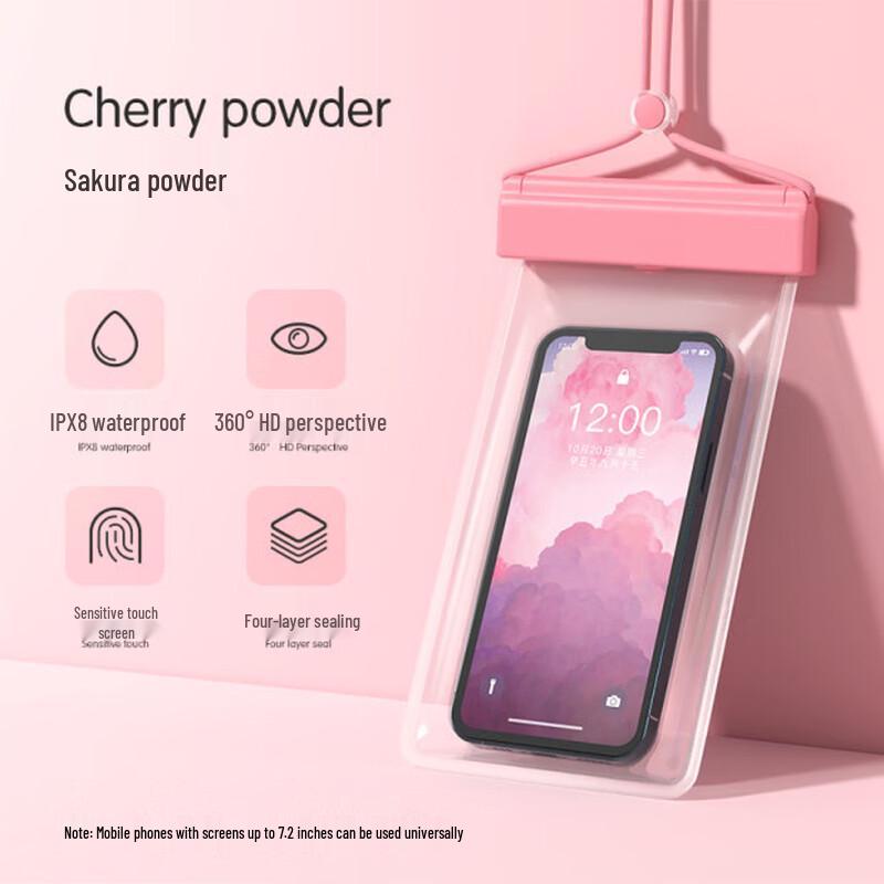 Outdoor Waterproof Phone Dry Bag