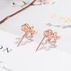 Boucles d'oreilles Lindon Boucles d'oreilles pendantes pour femme Cadeaux de fête de mariage