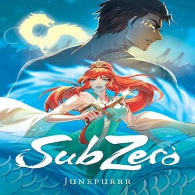 SubZero Vol. 1 by Junepurrr Paperback Book 9781637154434