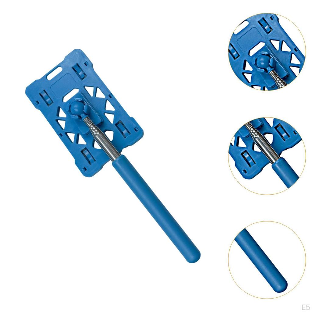 Access Rod for Vehicle Toll Swiping and Cards