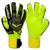 Kids Men Professional Soccer Goalkeeper Gloves Strong 5 Finger Save Protection Thicken Latex De Futebol Goalie Goal Keeper Glove