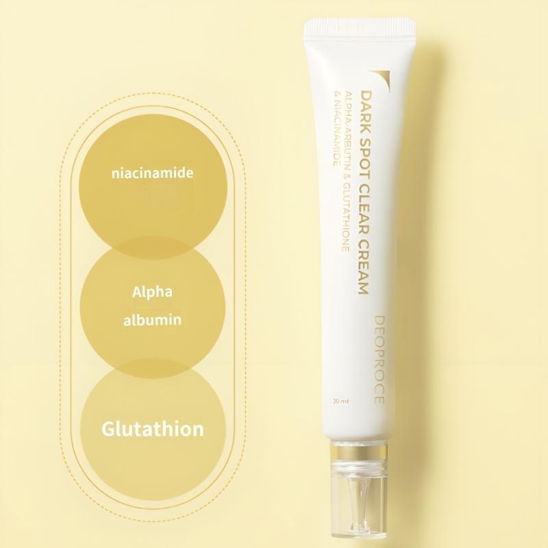 [Deoproce] Dark Spot Clear Cream 30ml/30+30ml