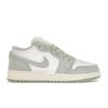 Sneakers Air 1 Low SE GS Seafoam Bambino Verde Bianco Vela FN9137-131