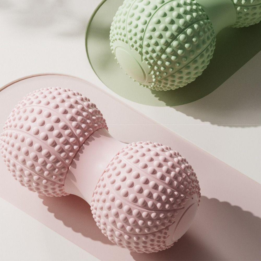 Raised Point Fascia Massage Roller Ergonomic Design Fascia Massager  Sole Massage