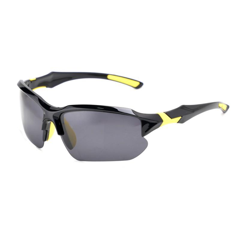Polarized Cycling Glasses Fishing UV Protection Windproof Sports Sunglasses
