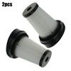 2x Filter 23620 For Grundig VCH9629/VCH9630/VCH9631 VCH9632 Vacuum Cleaner Parts