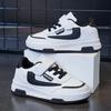 Kids White Sneakers 2026 Casual Running Shoes Soft Sole Breathable Toddler Trainers