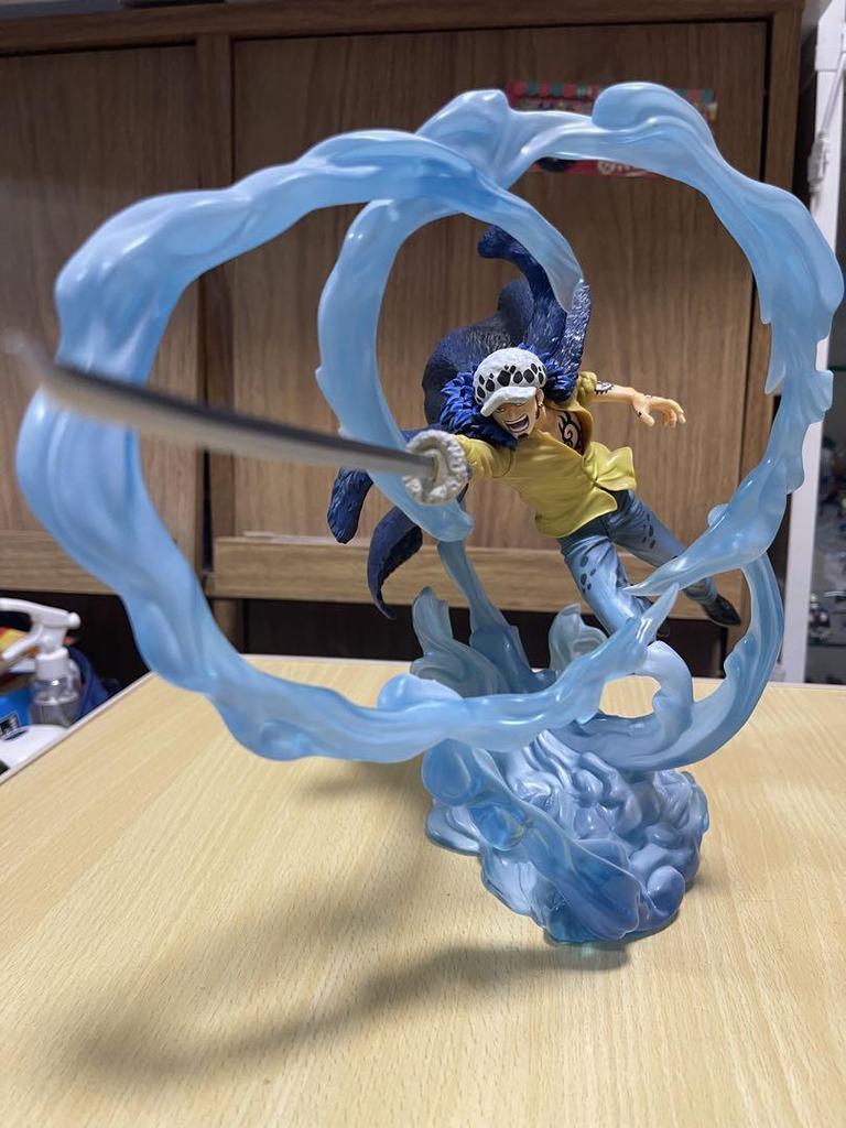 [USED] One Piece Tiger Furrow Figuarts Zero
