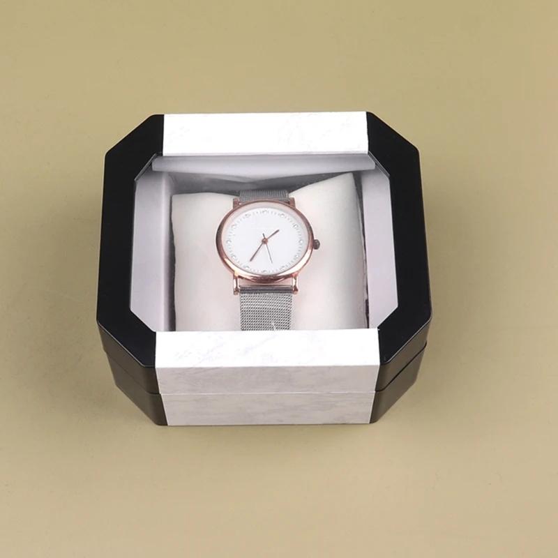 Watch Jewelry Organizers Watch Display Box Watch Case Plastic Material for Watch