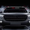 1pcs Car Front Windshield Sticker Windshield Auto Stickers Decals Decor For KIA K5 K9 Sorento Ceed Sportage Carnival Stinger Forte Niro Cadenza