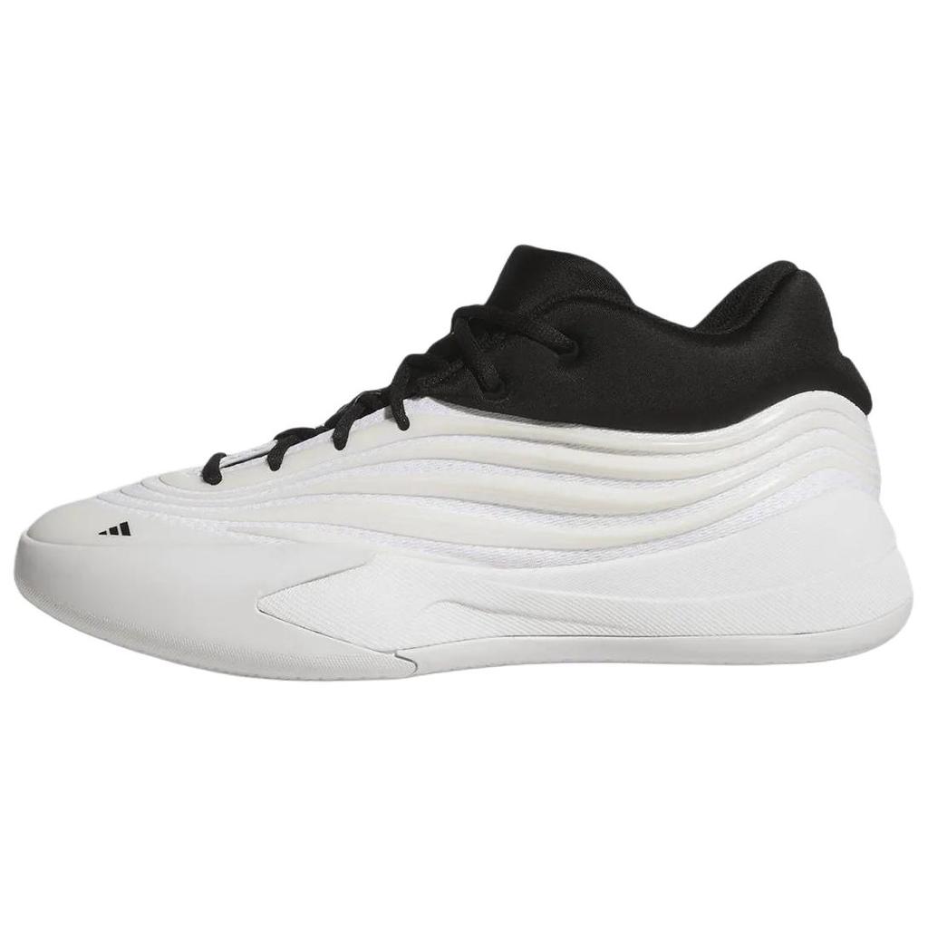 Adidas Dame X Stormtrooper Men Sneakers White Zero-Metallic Core-Black JP6089