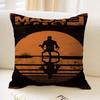 NT1464 Mass Effect Pillow Anime Pillow Sofa Bed Head Pillow Cover Cushion Cover 45x45 Cm Fashion
