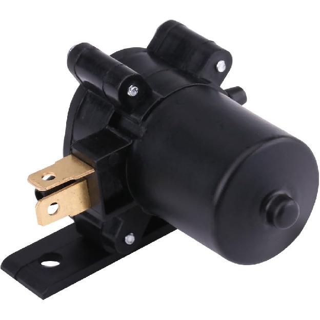 Windshield Washer Pump Windscreen Universal Wiper Water Wash Pump Window Washing Cleaning 12V for Car Van Bus Truck SI-A0050 5056167409151