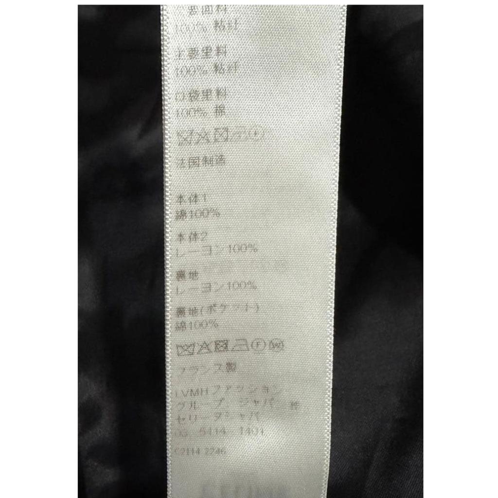 Used CELINEBlouson Black Mens