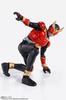 TAMASHII NATIONS Kamen Rider Kuuga Mighty Form 50th Anniversary 145mm malovaná pohyblivá figurka SHFiguarts (Šinkocho Seiho) Ver. Cca. PVC a ABS