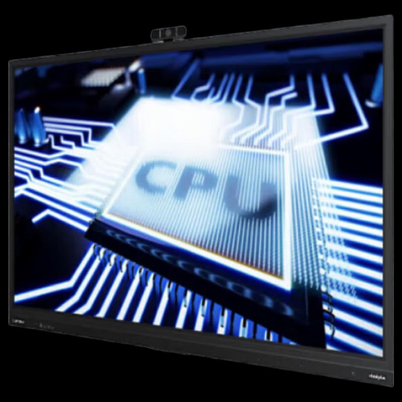 Lenovo ThinkPlus T65Pro 65-inch Interactive Conference Display (CN Version)