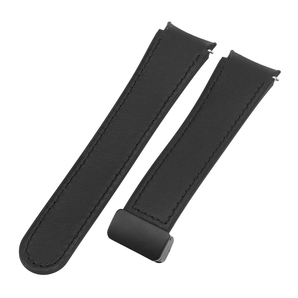 Silicone Watch Band Quick Release Magnetic Folding Buckle Strap for   for Watch 6 for