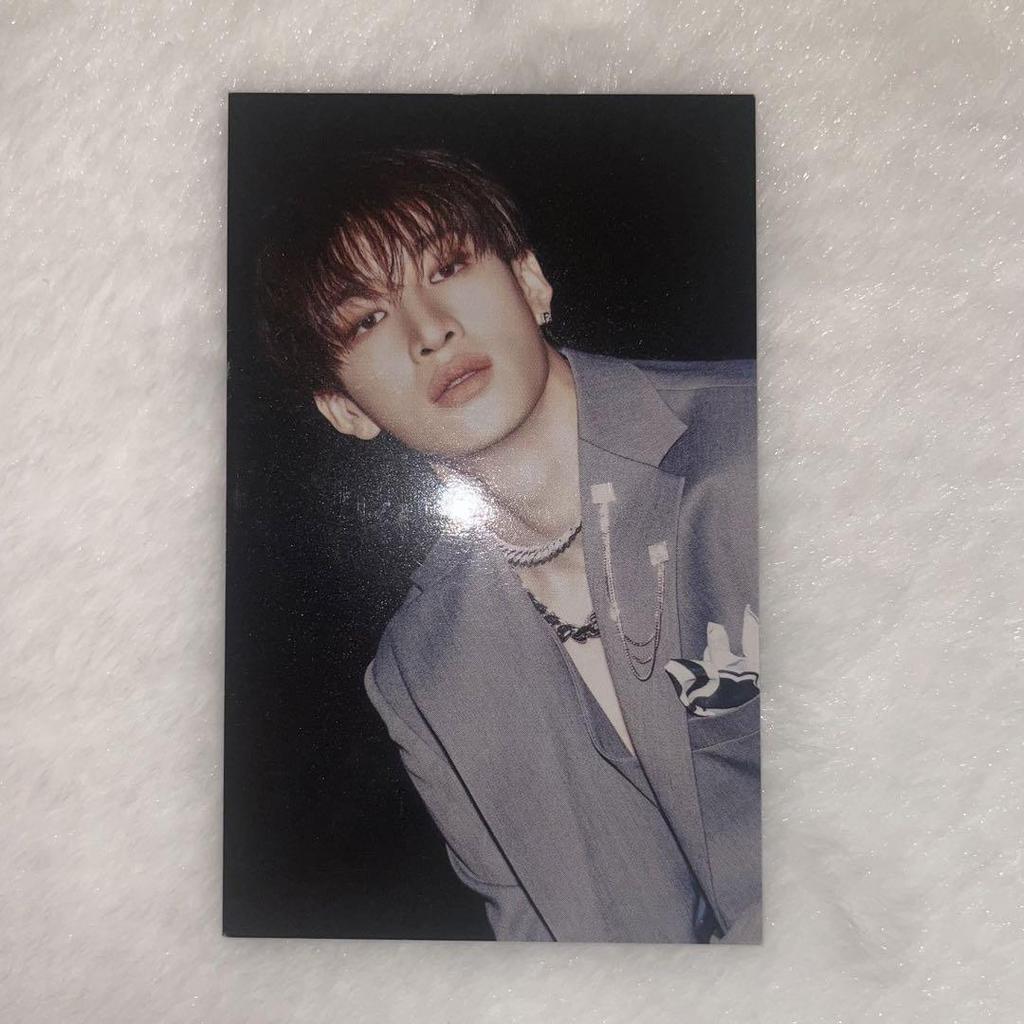 [USED] Stray Kids Bang Chan HOP HMV Bonus Lucky Drop B