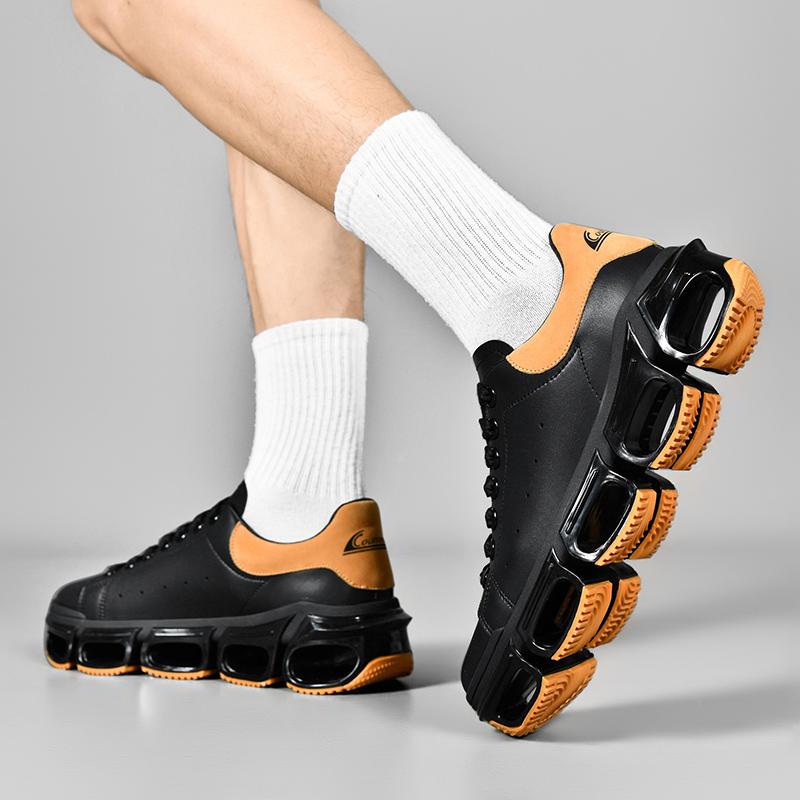 Sko menn Sneakers Herre casual Herre Sko tenis Luksussko Trener Race Pustende Sko mote loafers løpesko til menn