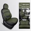 Breathable Linen Seat Cover for GAC AION Y - Full Surround Car Cushion