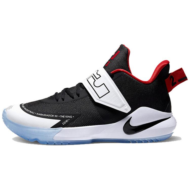 

Nike LeBron Ambassador 12 Чорний BQ5436-001 44