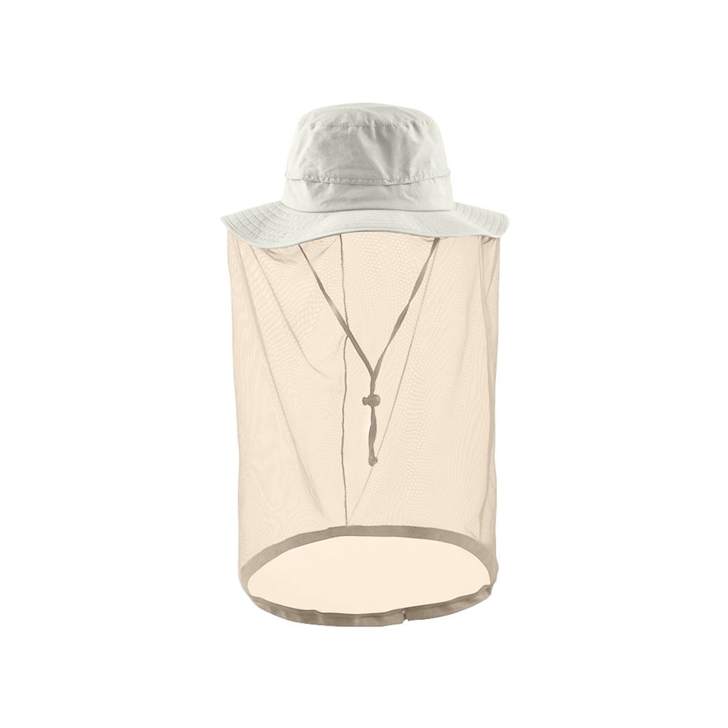 Mosquito Head Net Hat,Sun Hat With Veils Mesh Protections From Insect