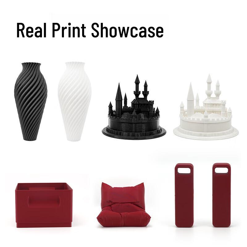 Deli PLA 3D Printer Filament